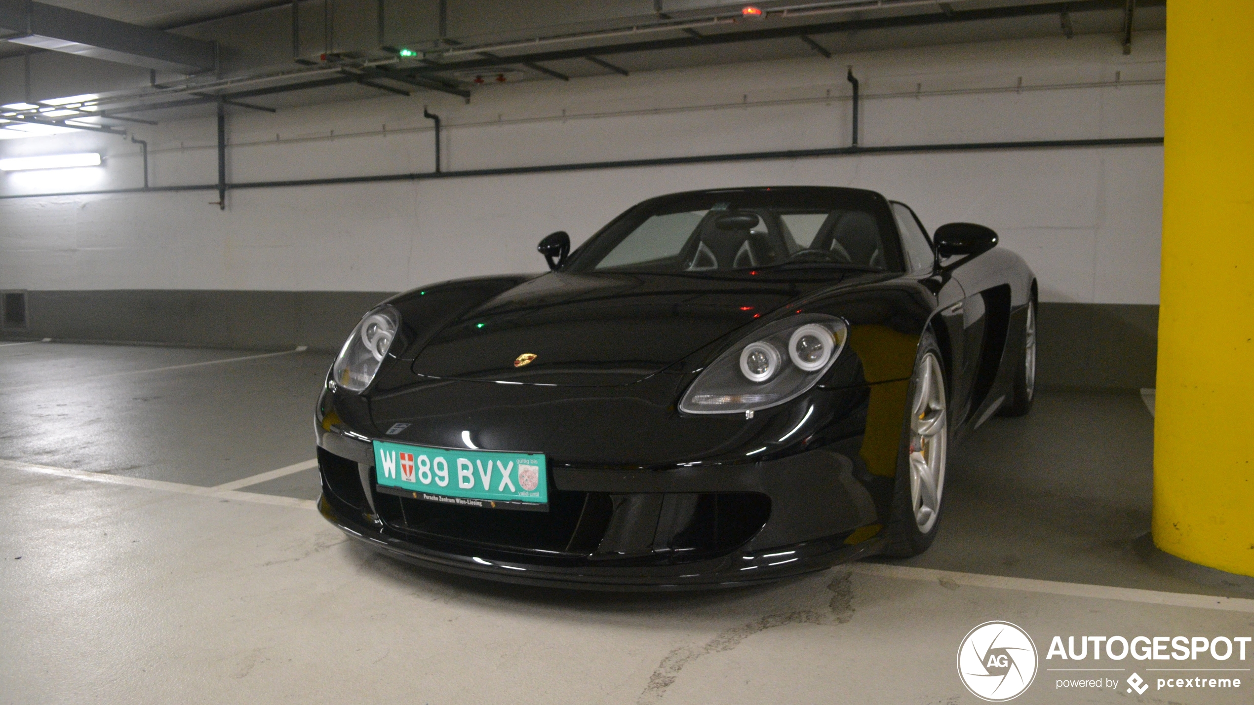 Porsche Carrera GT