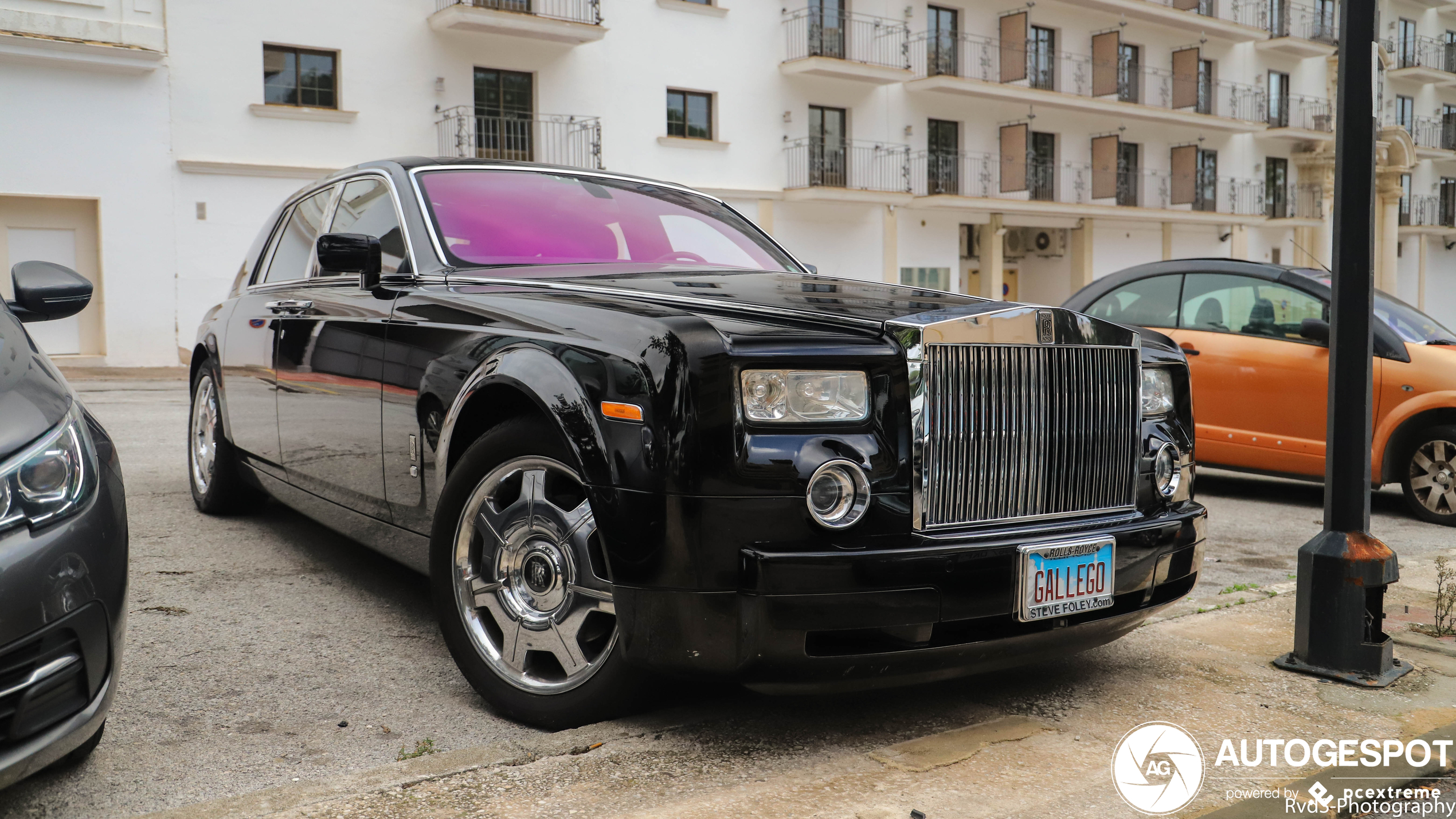 Rolls-Royce Phantom