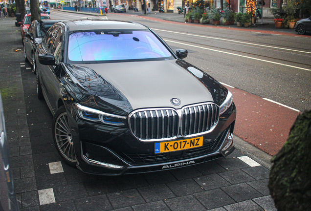 Alpina B7 BiTurbo 2020