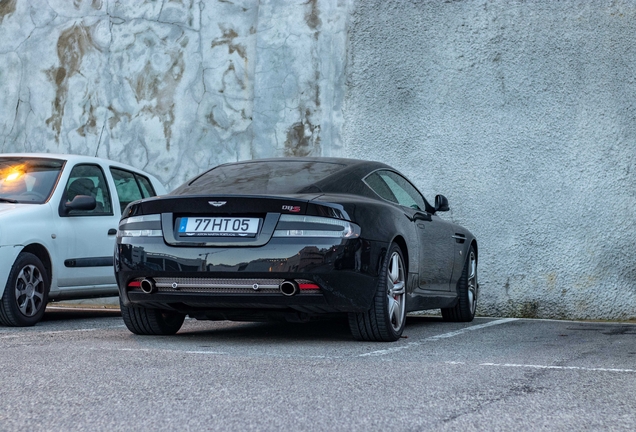 Aston Martin DB9