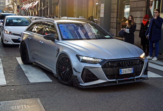 Audi ABT RS6-R Avant C8