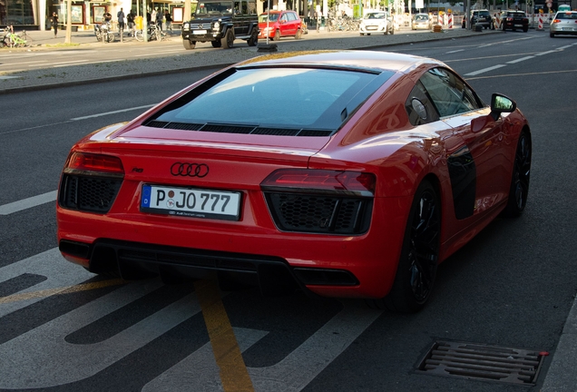 Audi R8 V10 2015