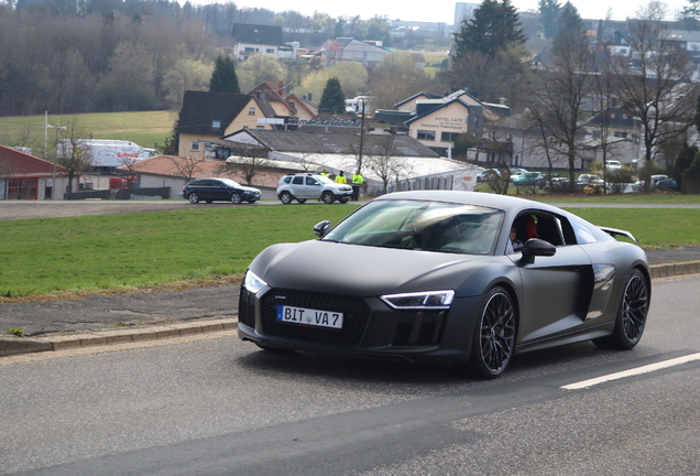 Audi R8 V10 Plus Sport Edition