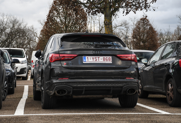 Audi RS Q3 Sportback 2020