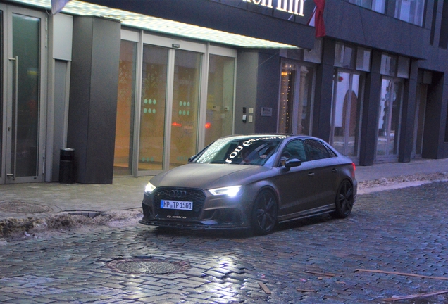 Audi RS3 Sedan 8V