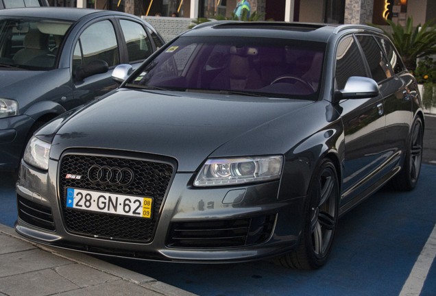 Audi RS6 Avant C6