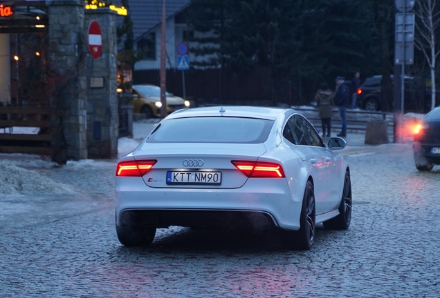 Audi RS7 Sportback 2015