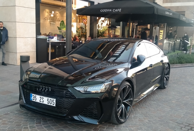 Audi RS7 Sportback C8