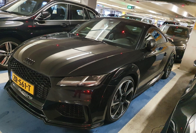 Audi TT-RS 2017