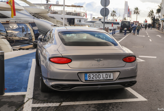 Bentley Continental GT V8 2020