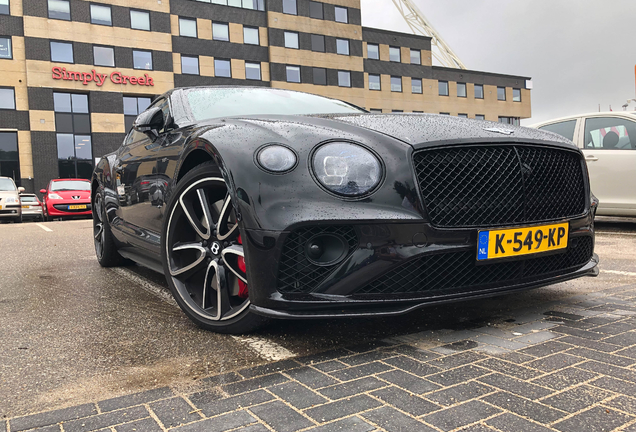 Bentley Continental GT V8 2020