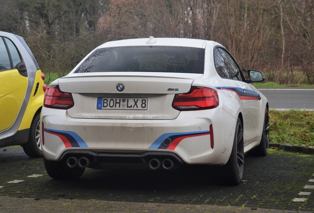 BMW M2 Coupé F87 2018