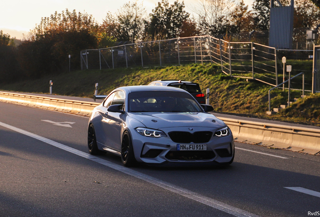 BMW M2 Coupé F87 2018 Competition