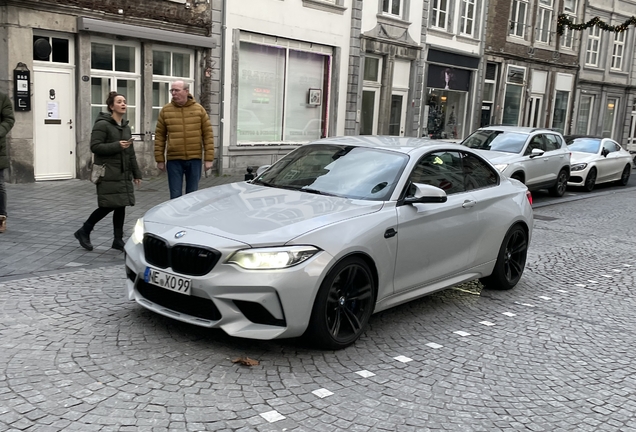 BMW M2 Coupé F87 2018 Competition