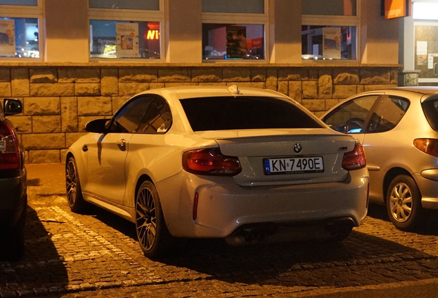 BMW M2 Coupé F87 2018 Competition