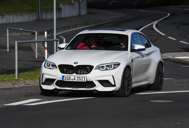 BMW M2 Coupé F87 2018 Competition