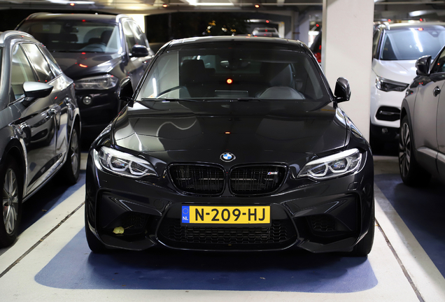 BMW M2 Coupé F87