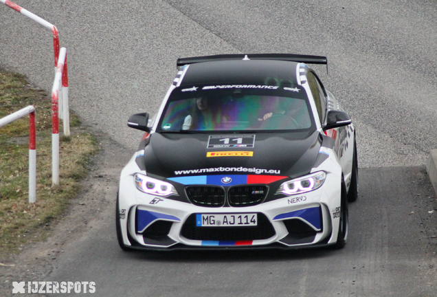 BMW M2 Coupé F87