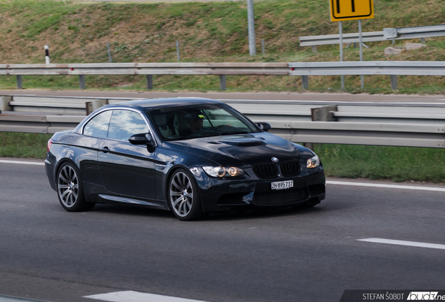 BMW M3 E93 Cabriolet