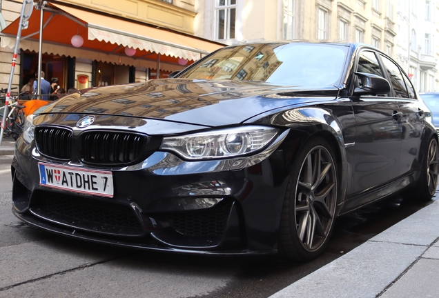 BMW M3 F80 Sedan