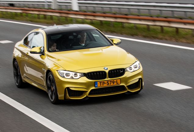 BMW M4 F82 Coupé