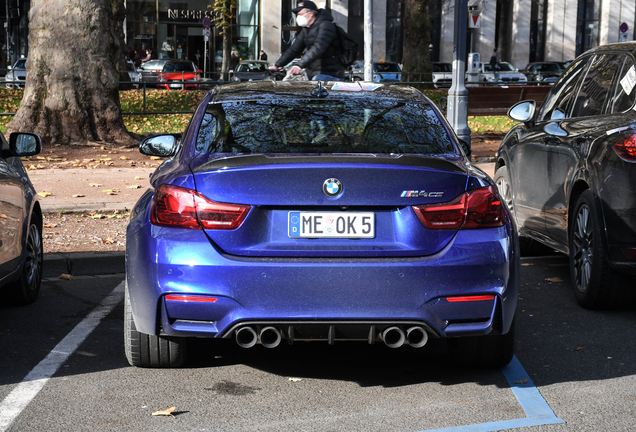 BMW M4 F82 CS