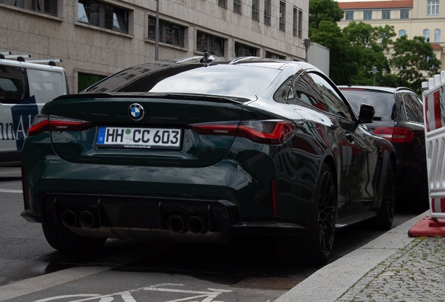 BMW M4 G82 Coupé Competition