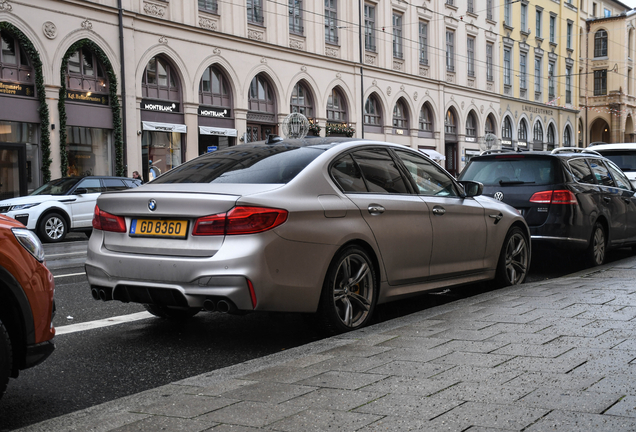 BMW M5 F90