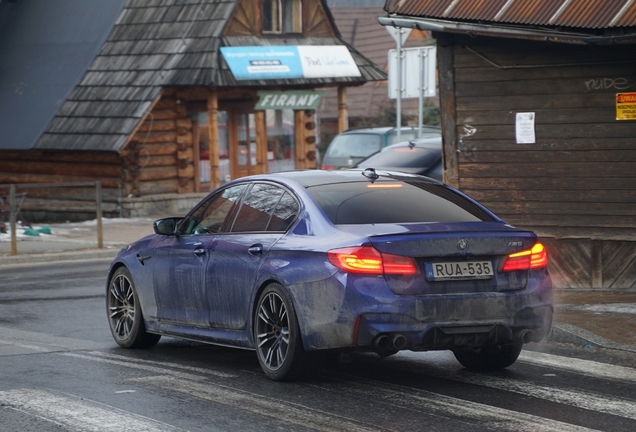 BMW M5 F90