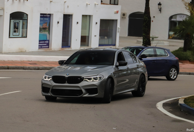 BMW M5 F90