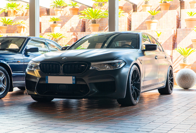 BMW M5 F90 Competition 35 Jahre Edition