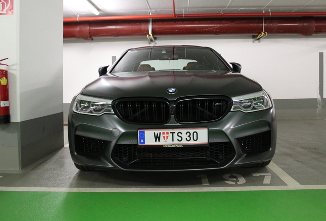 BMW M5 F90 Competition