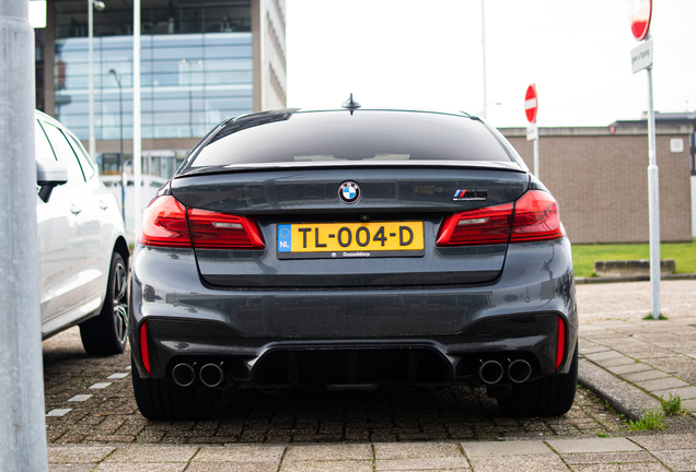 BMW M5 F90 Competition