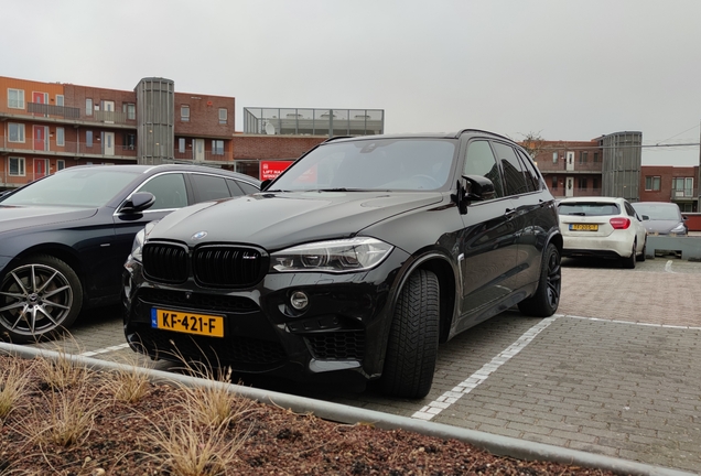 BMW X5 M F85