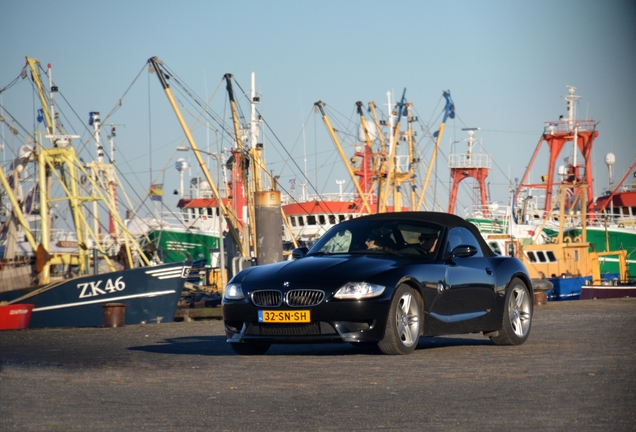 BMW Z4 M Roadster