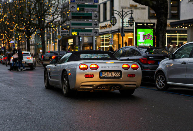 Chevrolet Corvette C5 Convertible