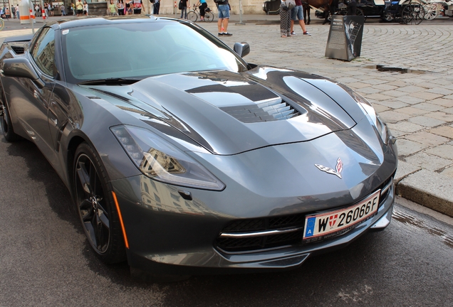 Chevrolet Corvette C7 Stingray