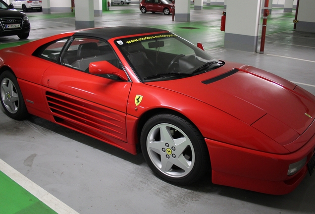 Ferrari 348 TS