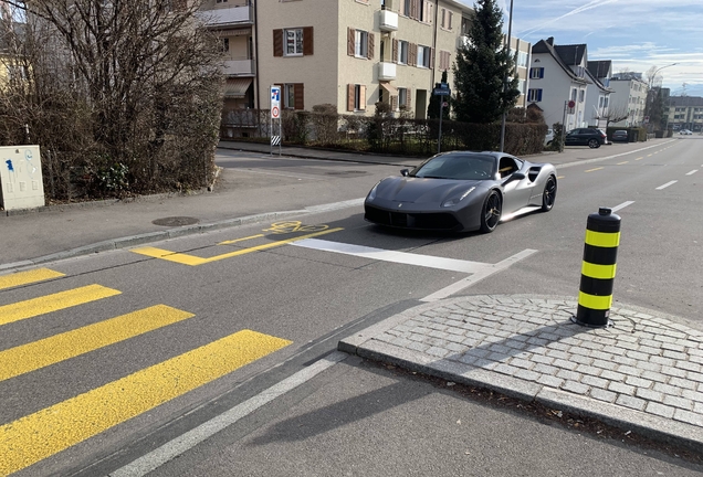 Ferrari 488 GTB