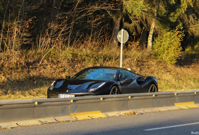 Ferrari 488 GTB