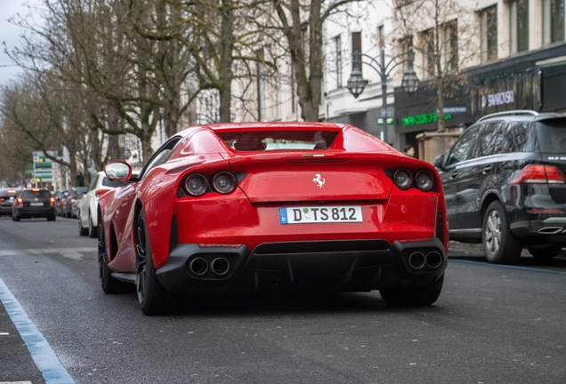 Ferrari 812 GTS