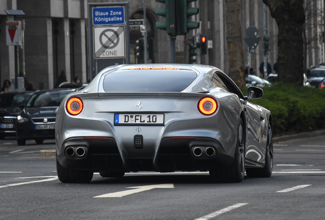 Ferrari F12berlinetta