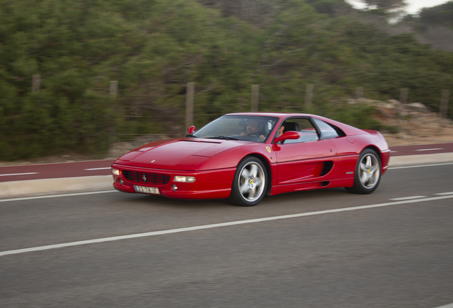 Ferrari F355 Berlinetta