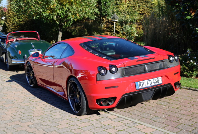 Ferrari F430 Novitec Rosso