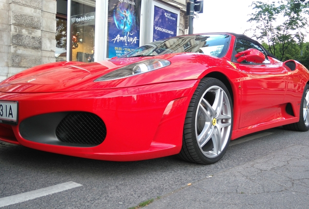 Ferrari F430 Spider