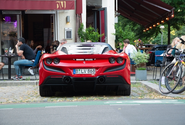 Ferrari F8 Tributo