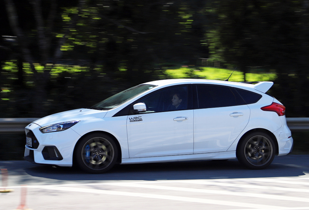 Ford Focus RS 2015