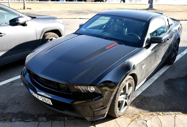 Ford Mustang GT 2010