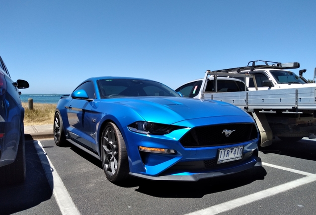 Ford Mustang GT 2018