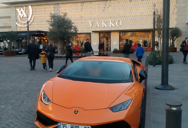 Lamborghini Huracán LP610-4